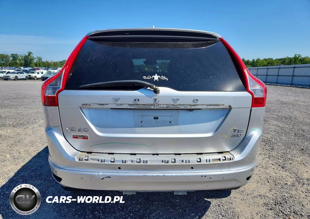 2016 Volvo Xc60 T6 Premier VIN:YV449MRK5G2899355 - 6