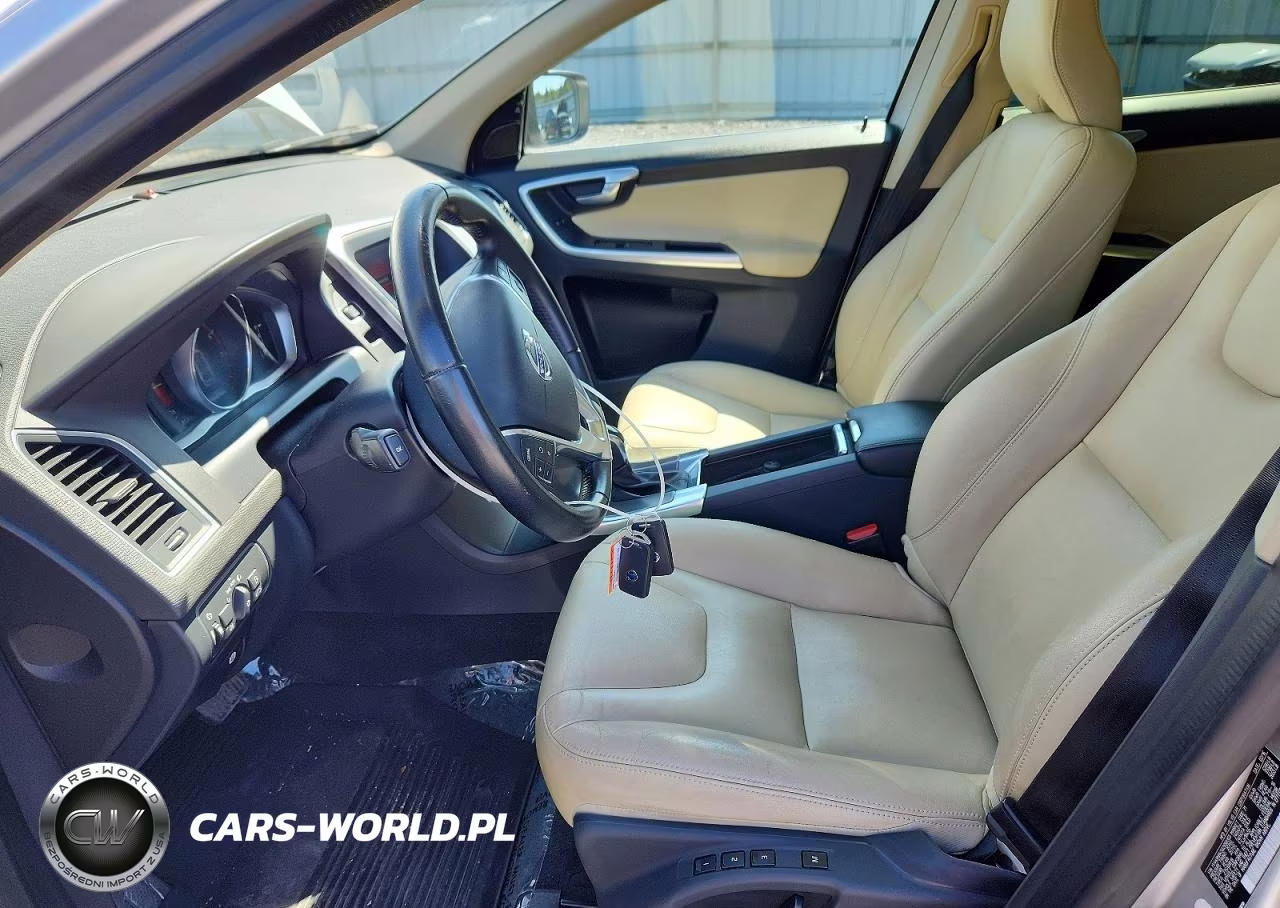 2016 Volvo Xc60 T6 Premier VIN:YV449MRK5G2899355 - 7