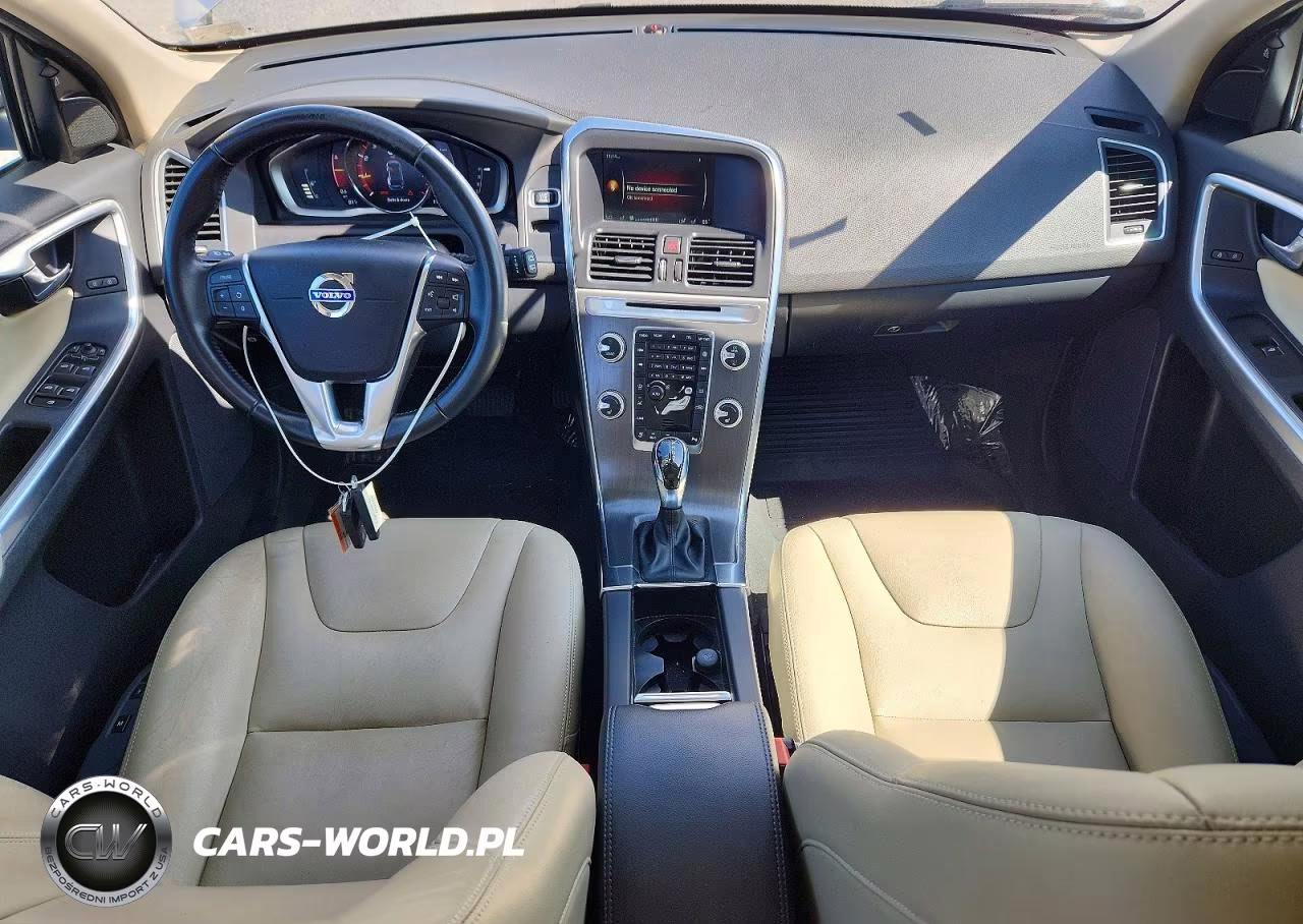 2016 Volvo Xc60 T6 Premier VIN:YV449MRK5G2899355 - 8