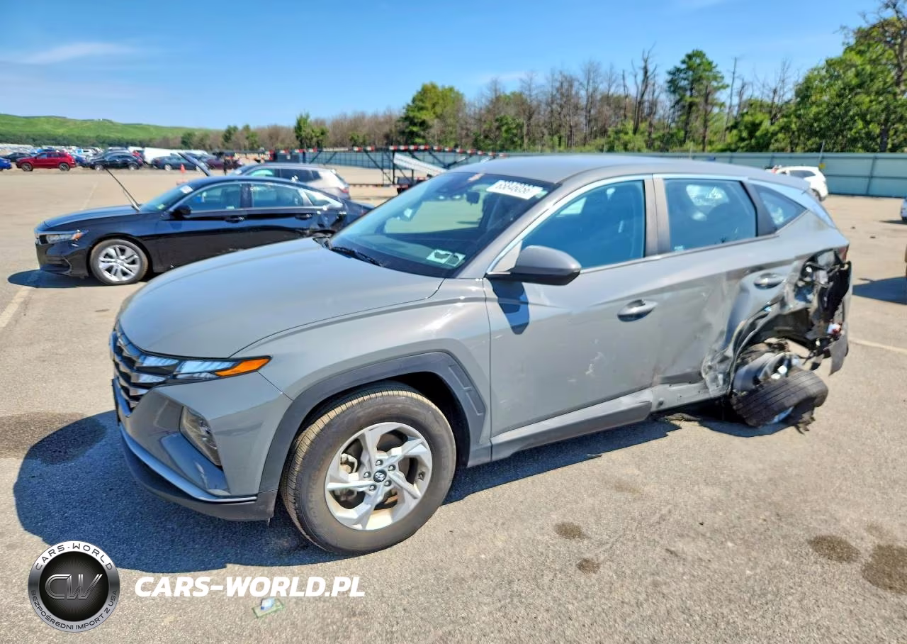 2024 Hyundai Tucson Se – zdjęcie 1 z 13