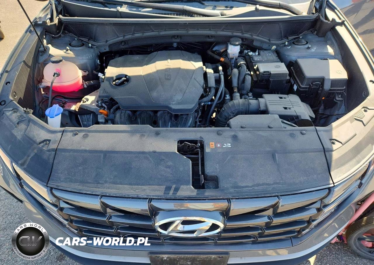 2024 Hyundai Tucson Se VIN:5NMJACDE1RH437172 - 12