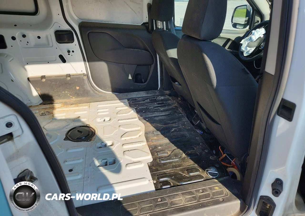 2022 Ram Promaster City Tradesman Delivery Van VIN:ZFBHRFAB8N6W47815 - 10