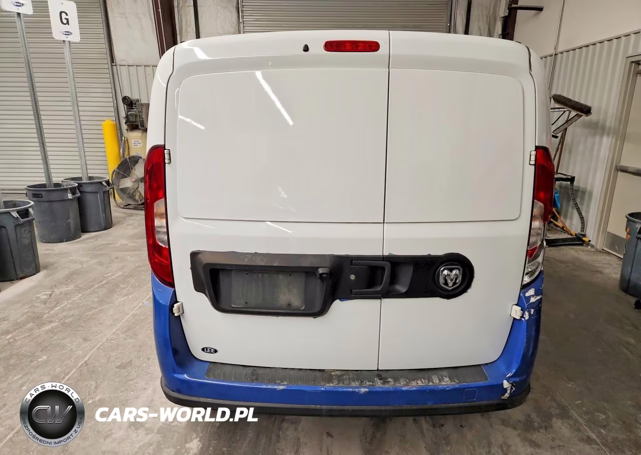 2022 Ram Promaster City Tradesman Delivery Van VIN:ZFBHRFAB8N6W47815 - 6
