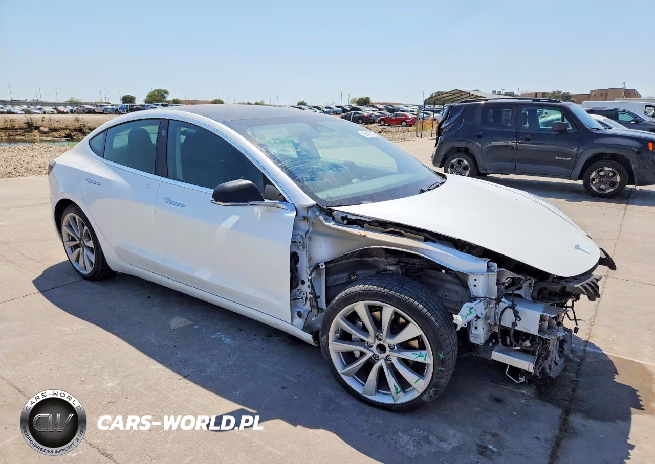 2020 Tesla Model 3 VIN:5YJ3E1EA9LF783864 - 4