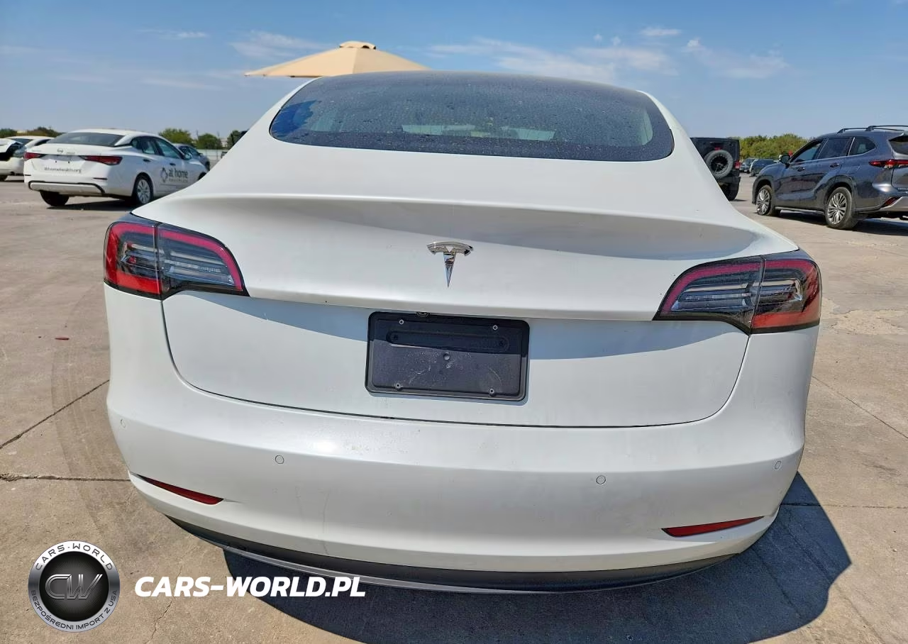 2020 Tesla Model 3 VIN:5YJ3E1EA9LF783864 - 6