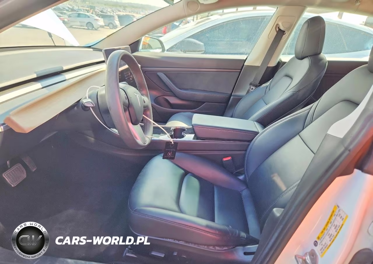 2020 Tesla Model 3 VIN:5YJ3E1EA9LF783864 - 7