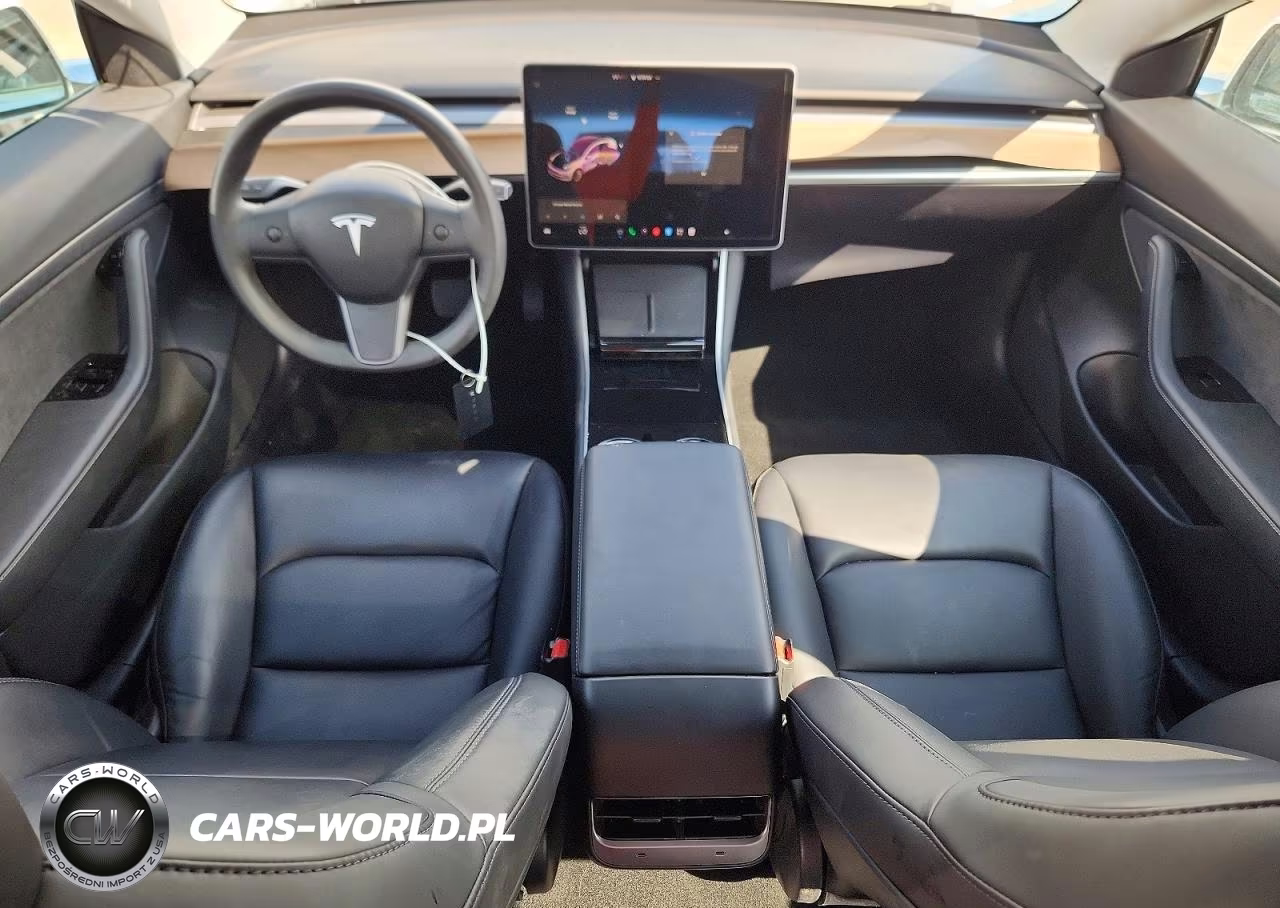 2020 Tesla Model 3 VIN:5YJ3E1EA9LF783864 - 8