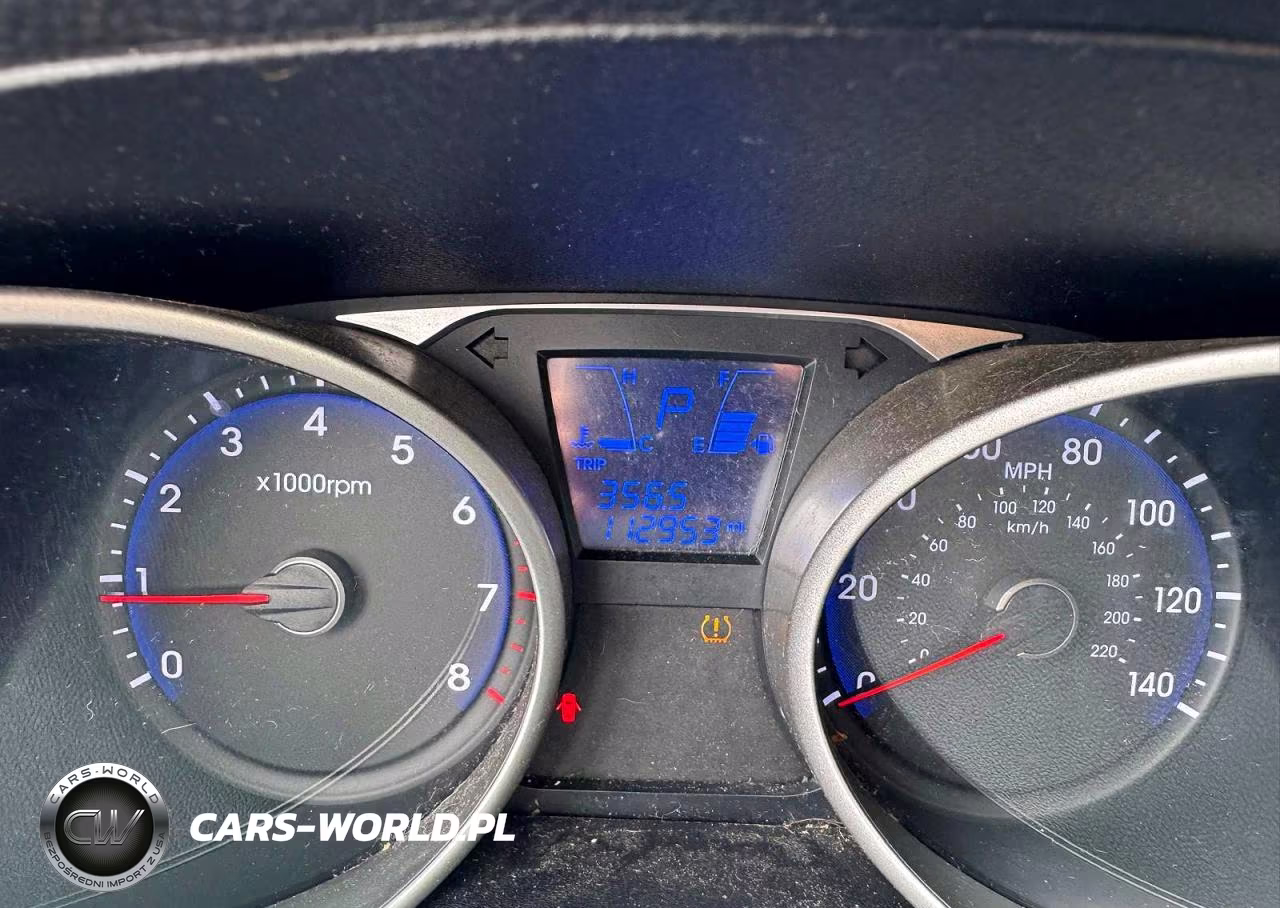 2015 Hyundai Tucson Gls VIN:KM8JTCAF7FU960512 - 10