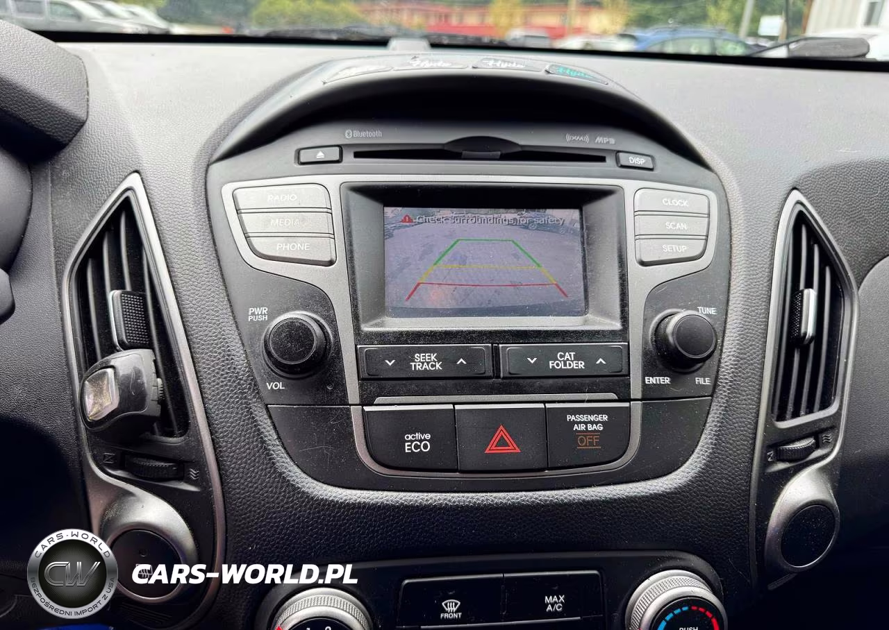 2015 Hyundai Tucson Gls VIN:KM8JTCAF7FU960512 - 11