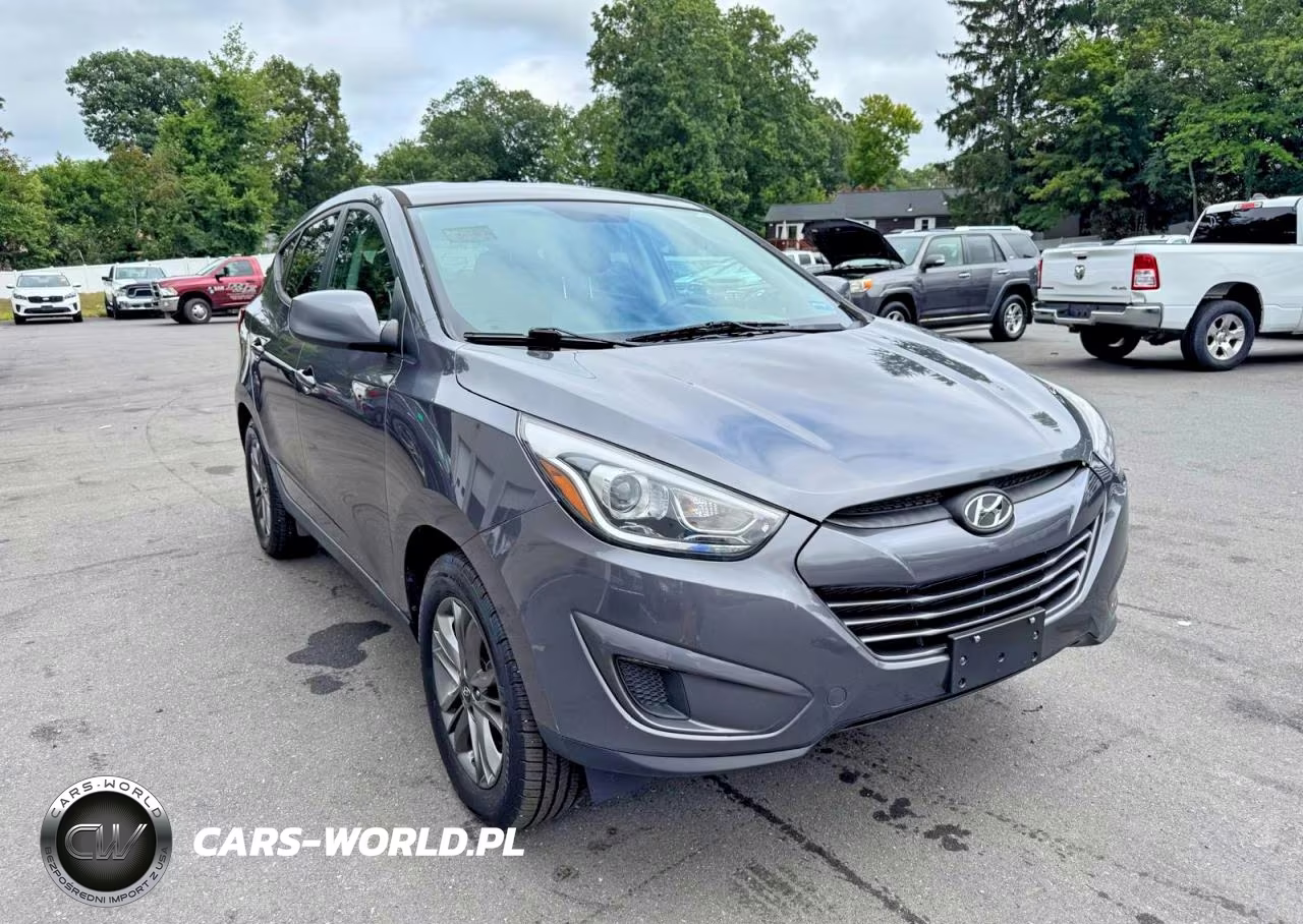 2015 Hyundai Tucson Gls VIN:KM8JTCAF7FU960512 - 4