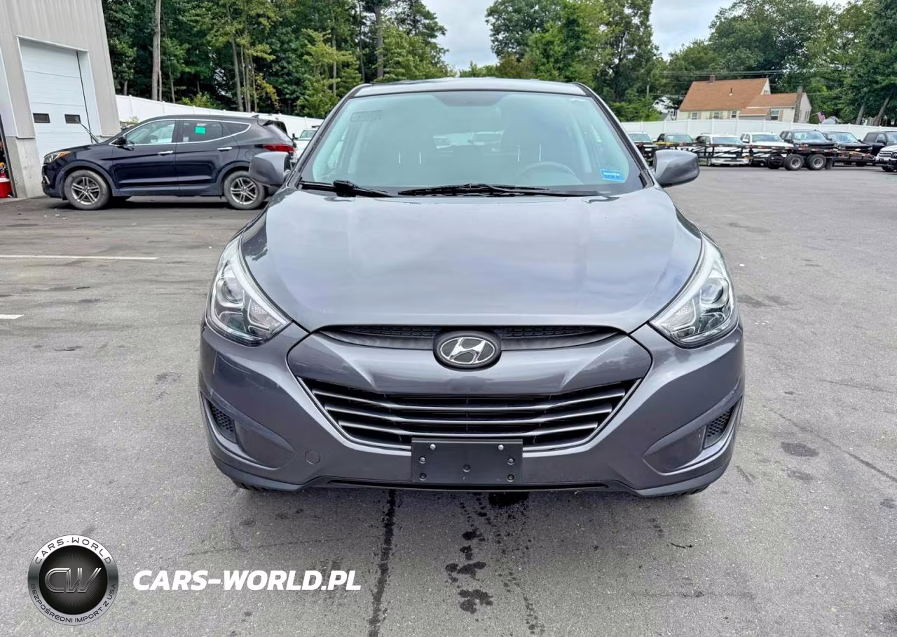 2015 Hyundai Tucson Gls VIN:KM8JTCAF7FU960512 - 5