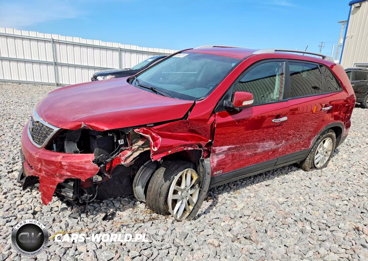 2015 Kia Sorento Lx