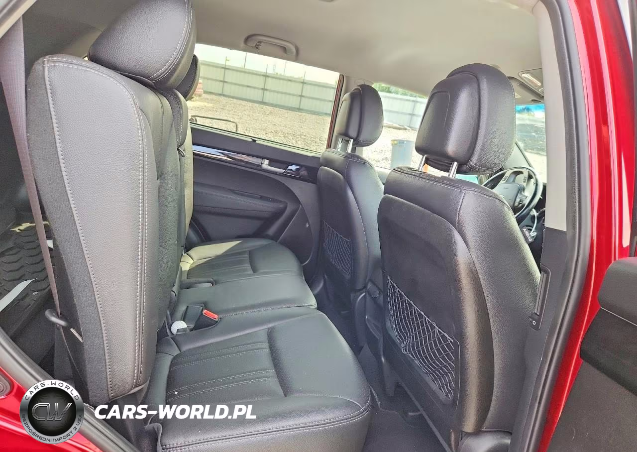 2015 Kia Sorento Lx VIN:5XYKTCA60FG642838 - 11