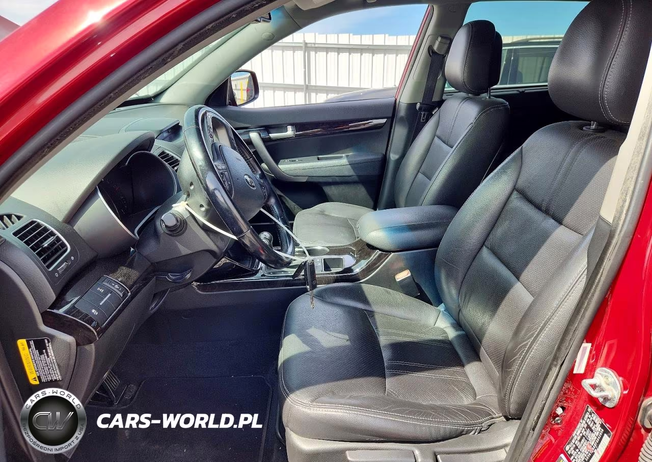 2015 Kia Sorento Lx VIN:5XYKTCA60FG642838 - 7