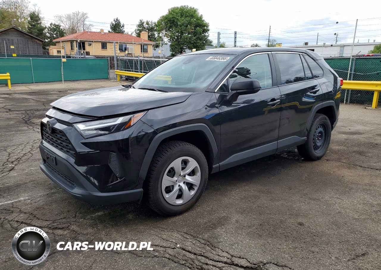 2024 Toyota Rav4 Le