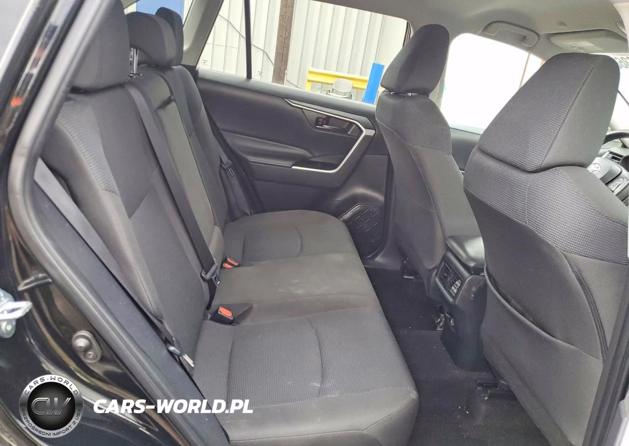 2024 Toyota Rav4 Le VIN:2T3F1RFV8RW458389 - 10