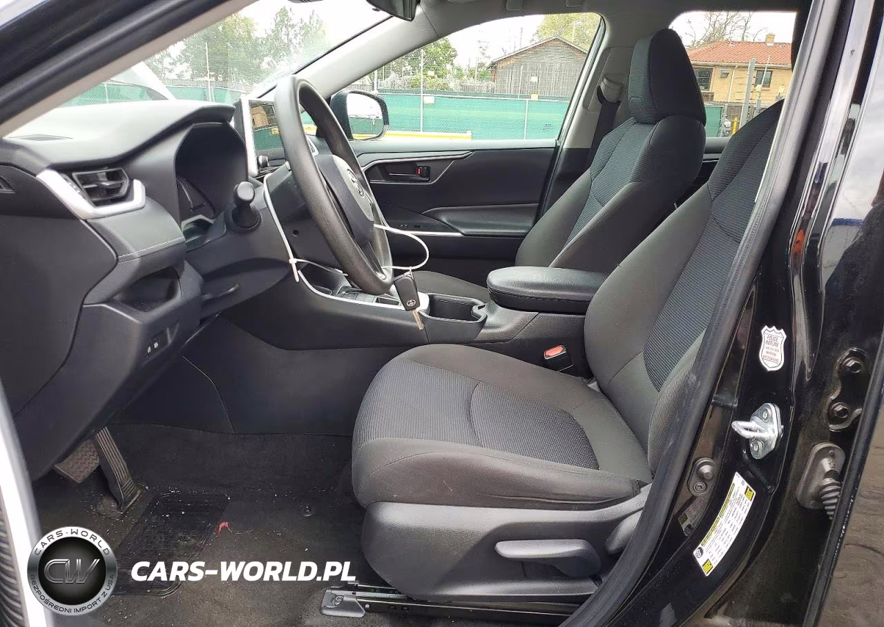 2024 Toyota Rav4 Le VIN:2T3F1RFV8RW458389 - 7