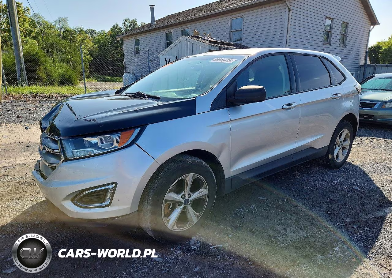 2015 Ford Edge Se – zdjęcie 1 z 13