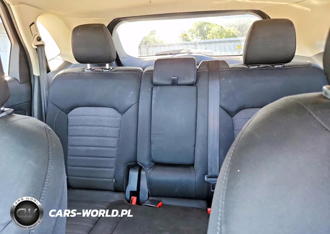 2015 Ford Edge Se VIN:2FMTK3G89FBC01757 - 10