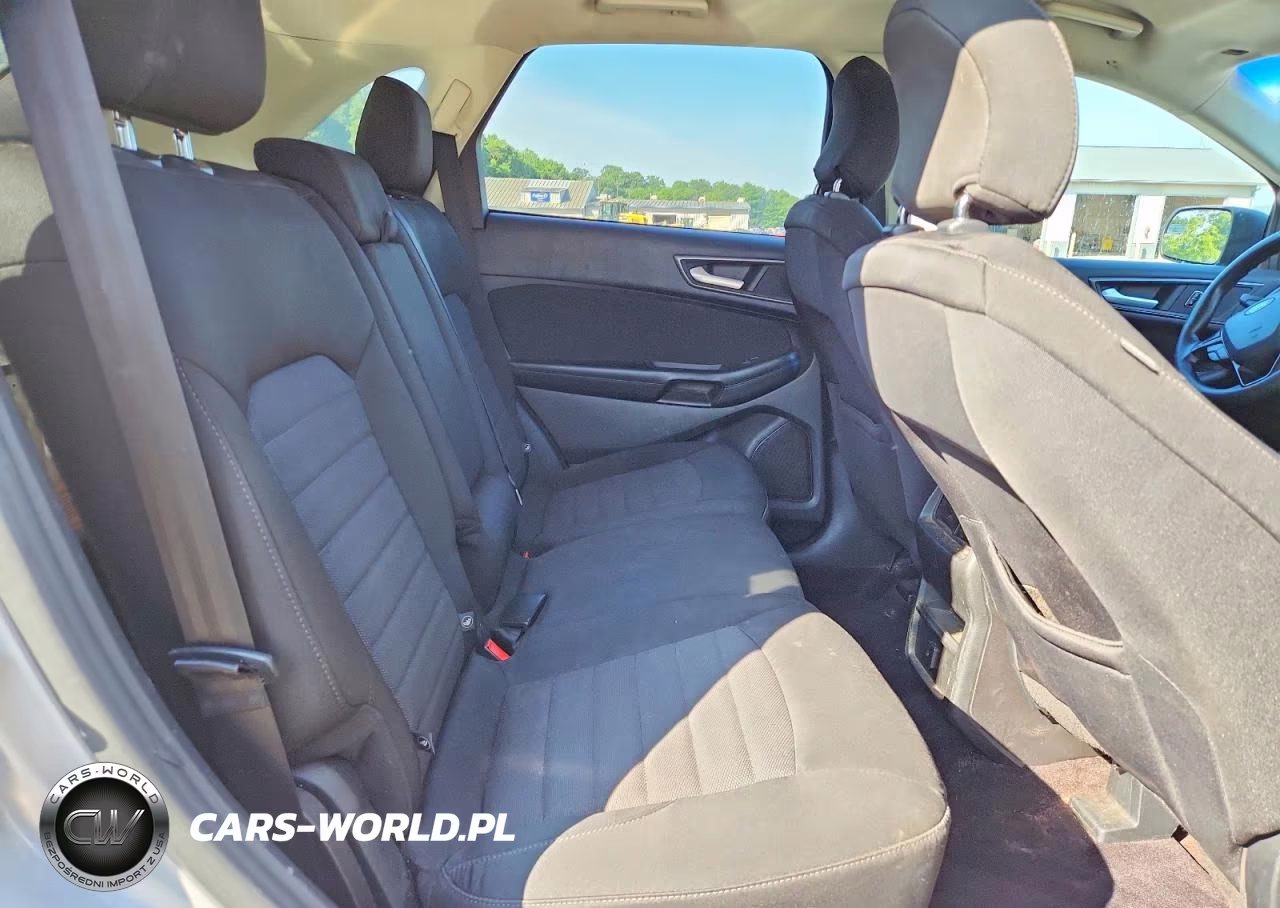 2015 Ford Edge Se VIN:2FMTK3G89FBC01757 - 11