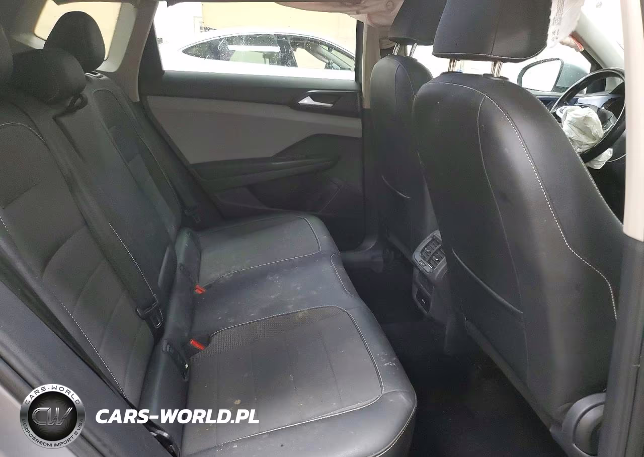 2022 Volkswagen Taos Se Iq Drive VIN:3VVPX7B27NM068691 - 11