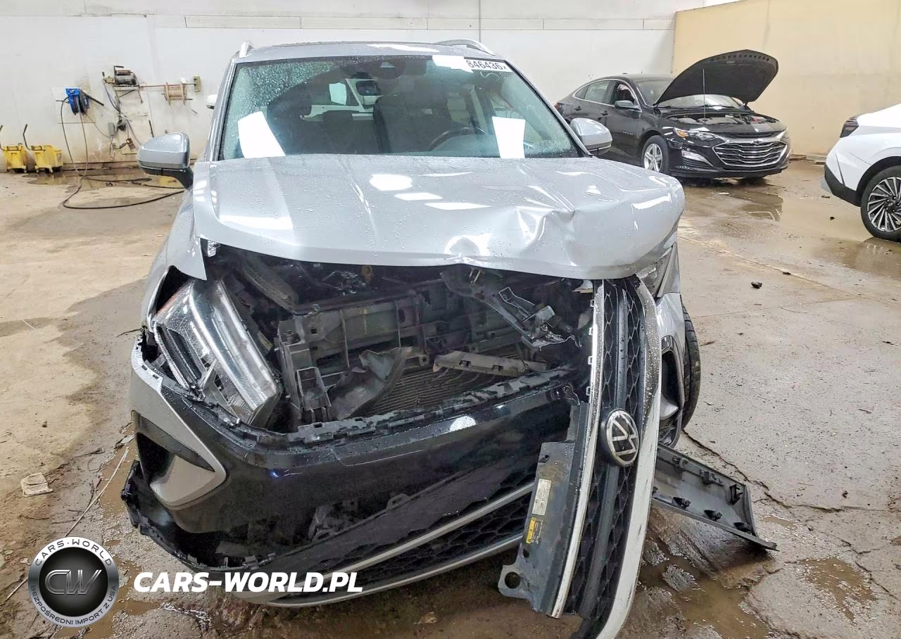 2022 Volkswagen Taos Se Iq Drive VIN:3VVPX7B27NM068691 - 5