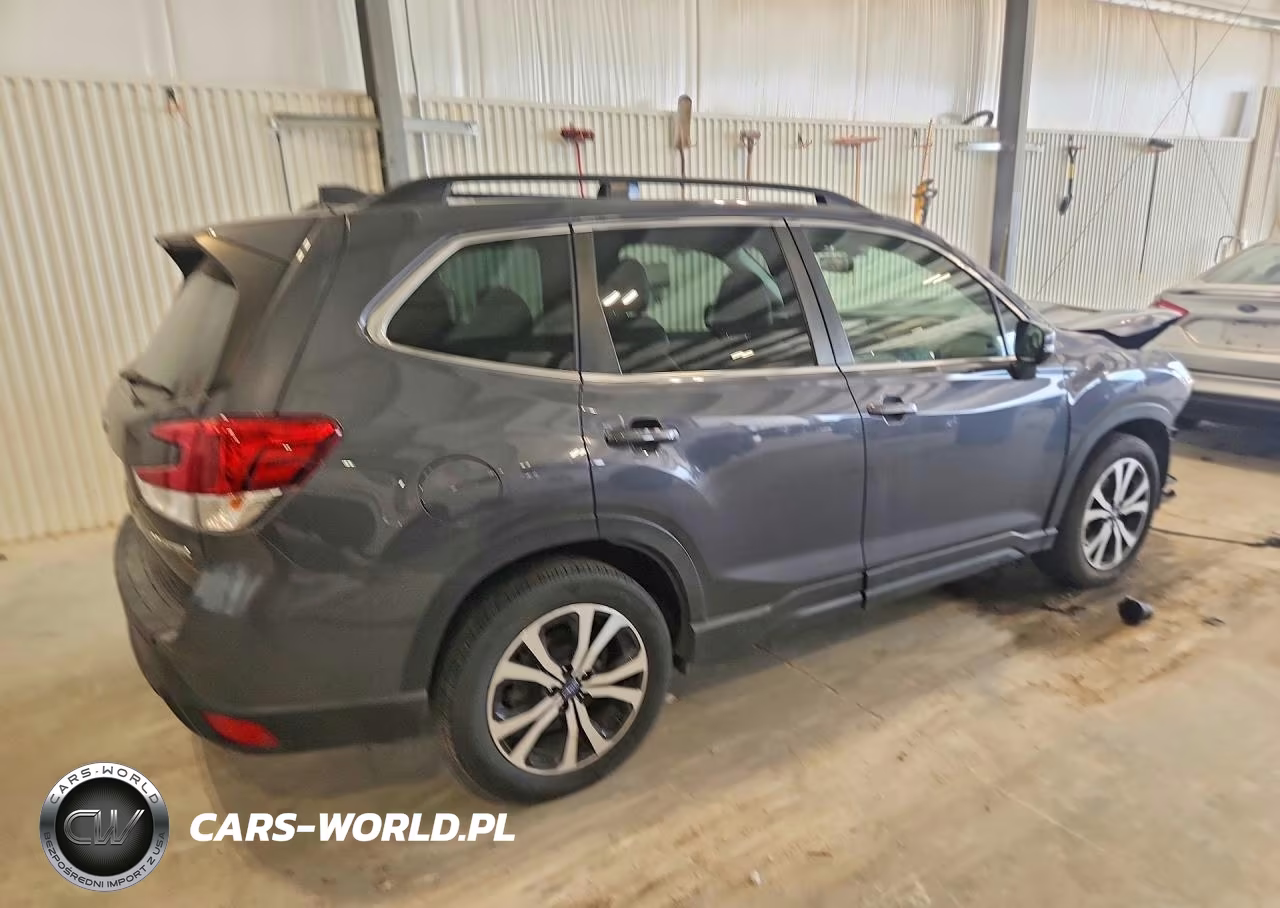 2021 Subaru Forester Limited VIN:JF2SKAUC9MH402895 - 3