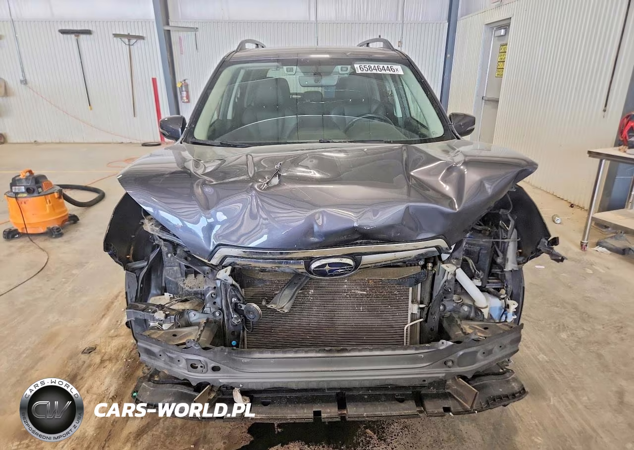 2021 Subaru Forester Limited VIN:JF2SKAUC9MH402895 - 5
