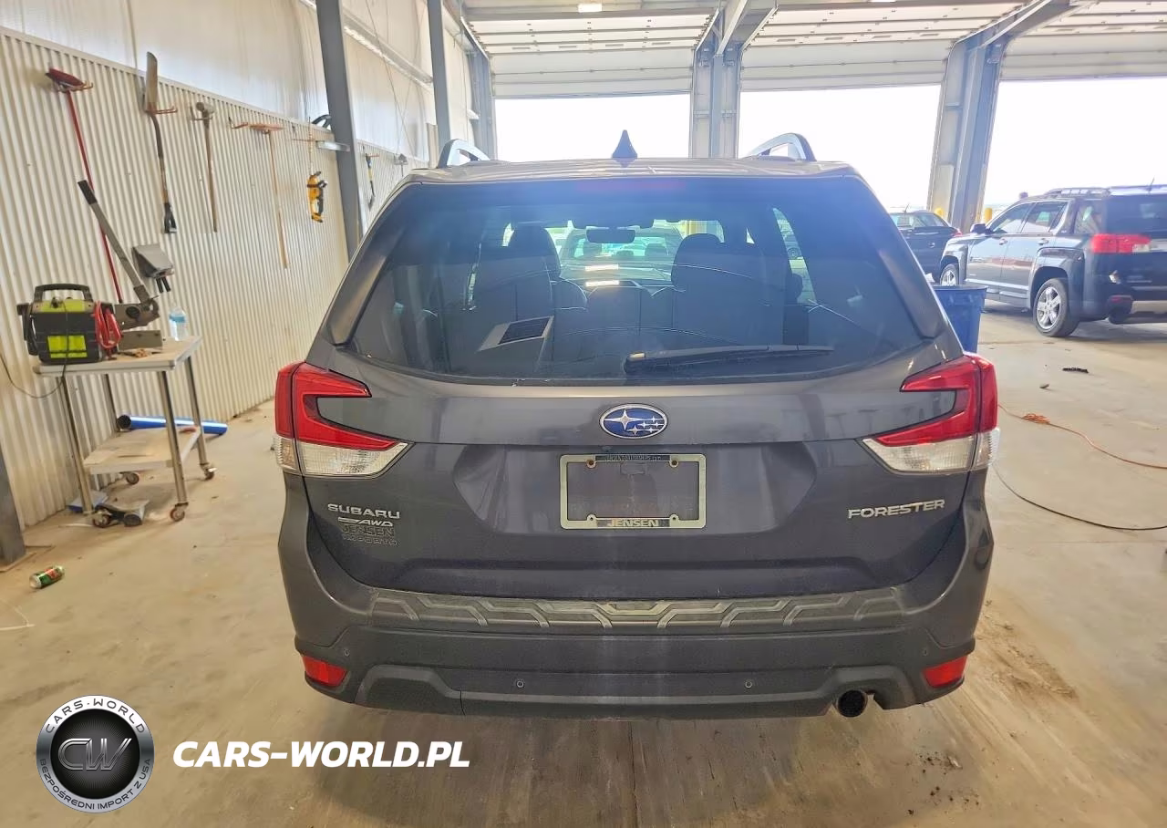 2021 Subaru Forester Limited VIN:JF2SKAUC9MH402895 - 6