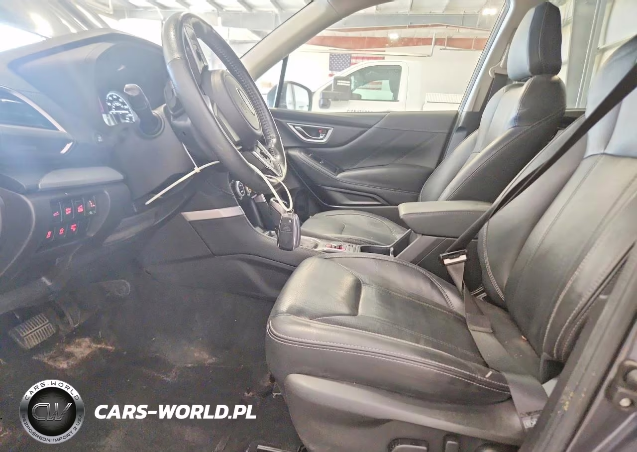 2021 Subaru Forester Limited VIN:JF2SKAUC9MH402895 - 7