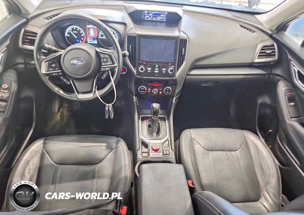 2021 Subaru Forester Limited VIN:JF2SKAUC9MH402895 - 8