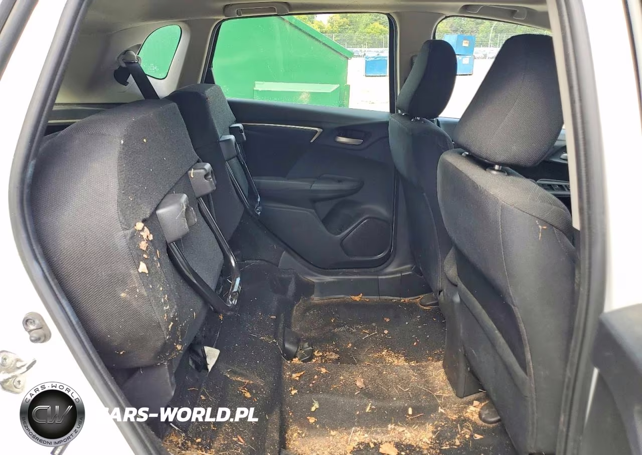 2016 Honda Fit Ex VIN:JHMGK5H73GX006138 - 10