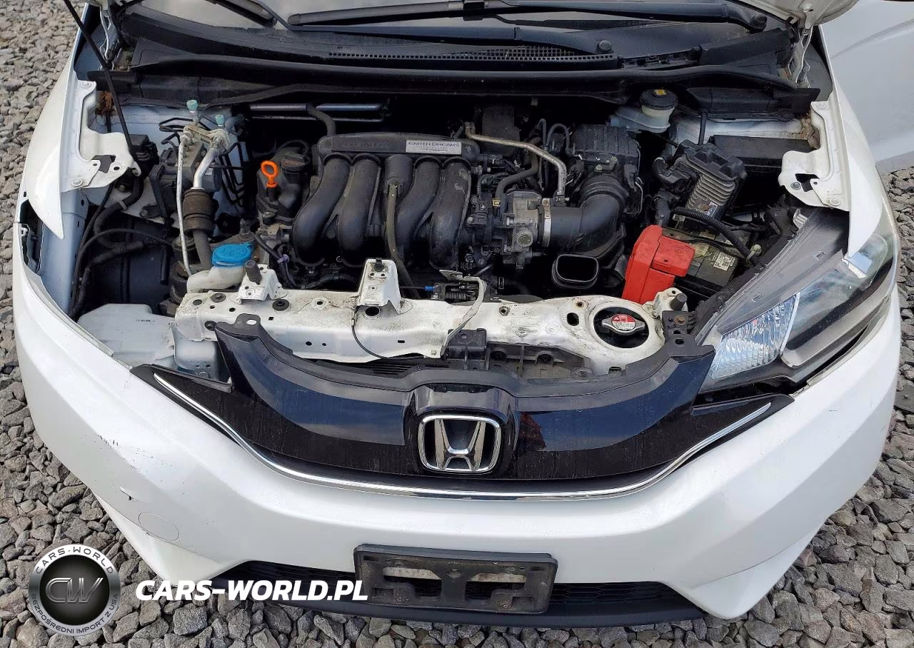 2016 Honda Fit Ex VIN:JHMGK5H73GX006138 - 11