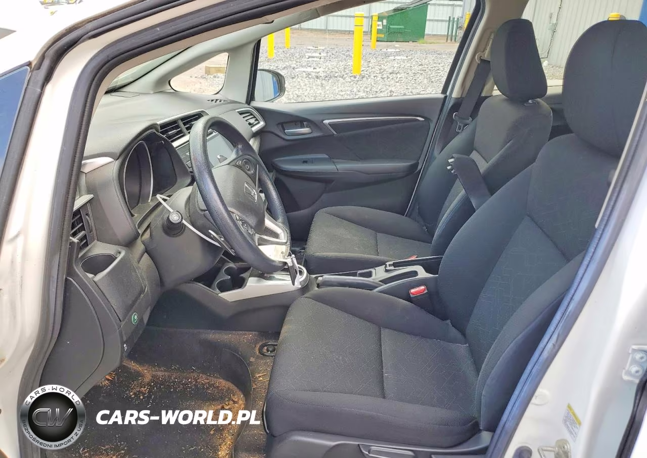 2016 Honda Fit Ex VIN:JHMGK5H73GX006138 - 7