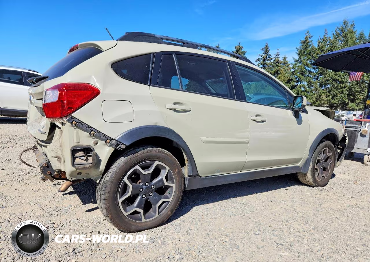 2013 Subaru Xv Crosstrek 2.0 Limited VIN:JF2GPAGC6DH824917 - 3
