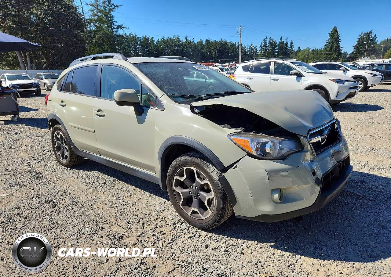 2013 Subaru Xv Crosstrek 2.0 Limited VIN:JF2GPAGC6DH824917 - 4