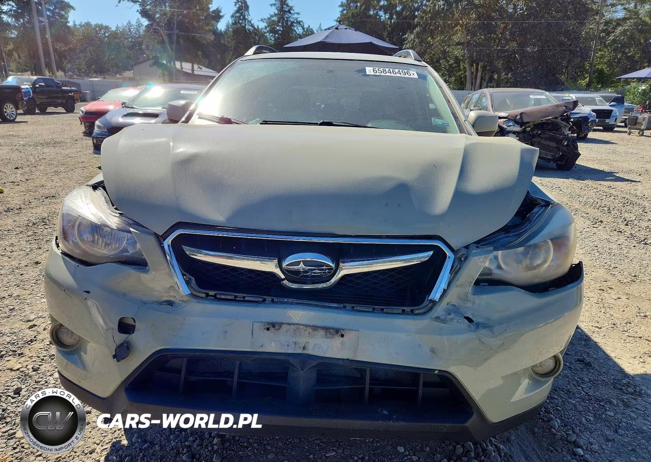 2013 Subaru Xv Crosstrek 2.0 Limited VIN:JF2GPAGC6DH824917 - 5
