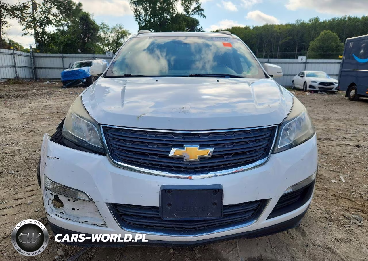 2016 Chevrolet Traverse Ls VIN:1GNKVFED4GJ247963 - 5