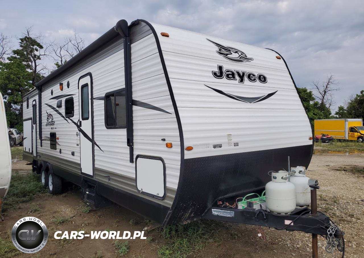 JAYCO JAY FLIGHT