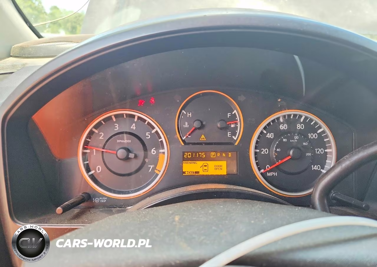 2010 Nissan Titan Xe VIN:1N6BA0CH4AN325680 - 9