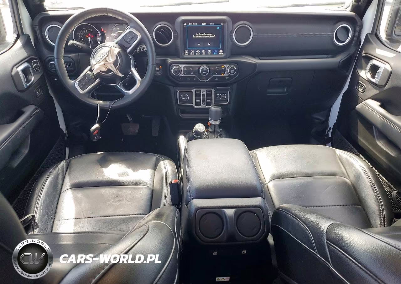 2022 Jeep Wrangler 4Xe Unlimited Sahara 4X4 VIN:1C4JJXP66NW108227 - 8