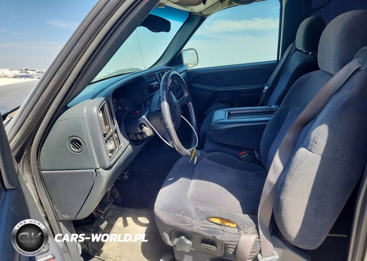 2001 Chevrolet Silverado C2500 Heavy Duty VIN:1GCHC23U11F152503 - 7