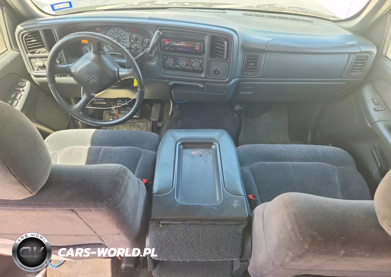 2001 Chevrolet Silverado C2500 Heavy Duty VIN:1GCHC23U11F152503 - 8
