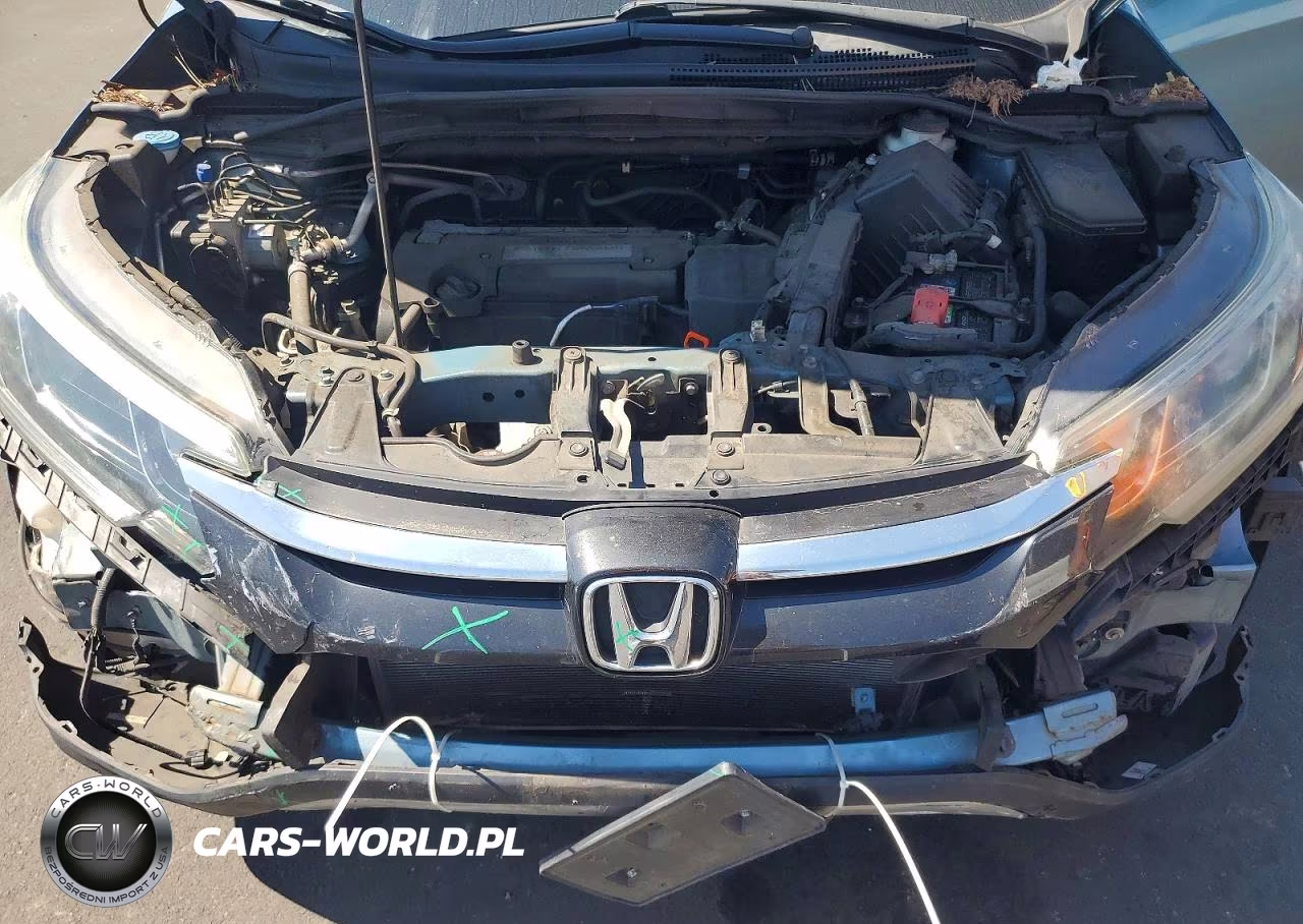 2015 Honda Cr-V Exl VIN:2HKRM4H79FH642653 - 11