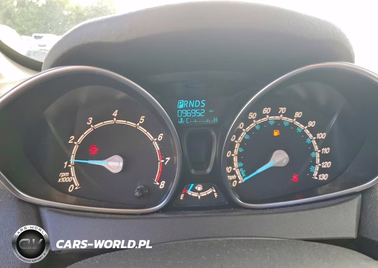 2017 Ford Fiesta Se VIN:3FADP4EJ2HM136358 - 9