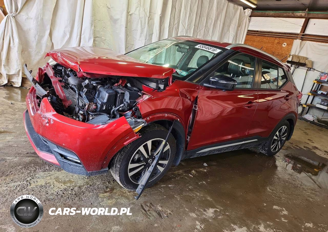 2019 Nissan Kicks Sr – zdjęcie 1 z 13