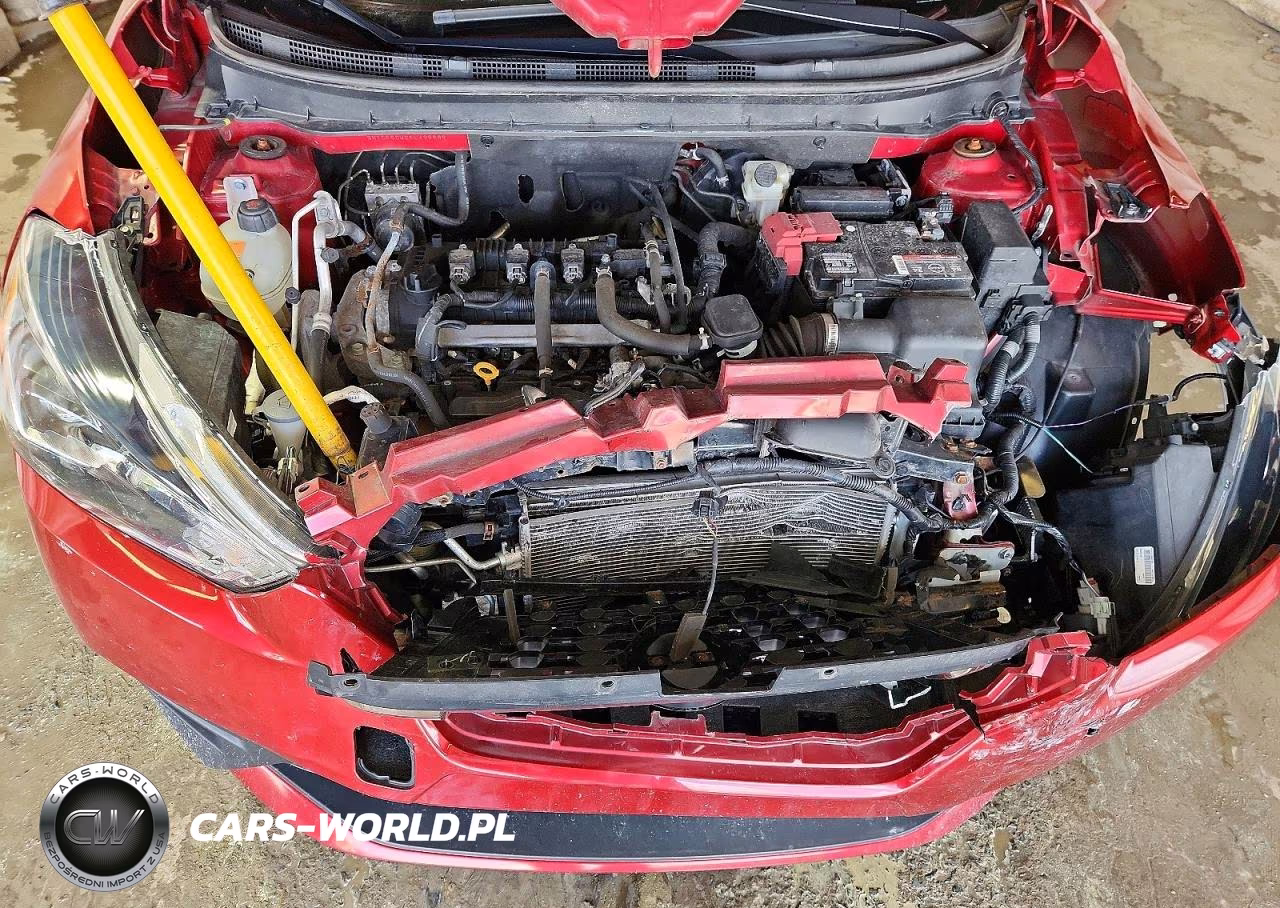 2019 Nissan Kicks Sr VIN:3N1CP5CU2KL499669 - 12