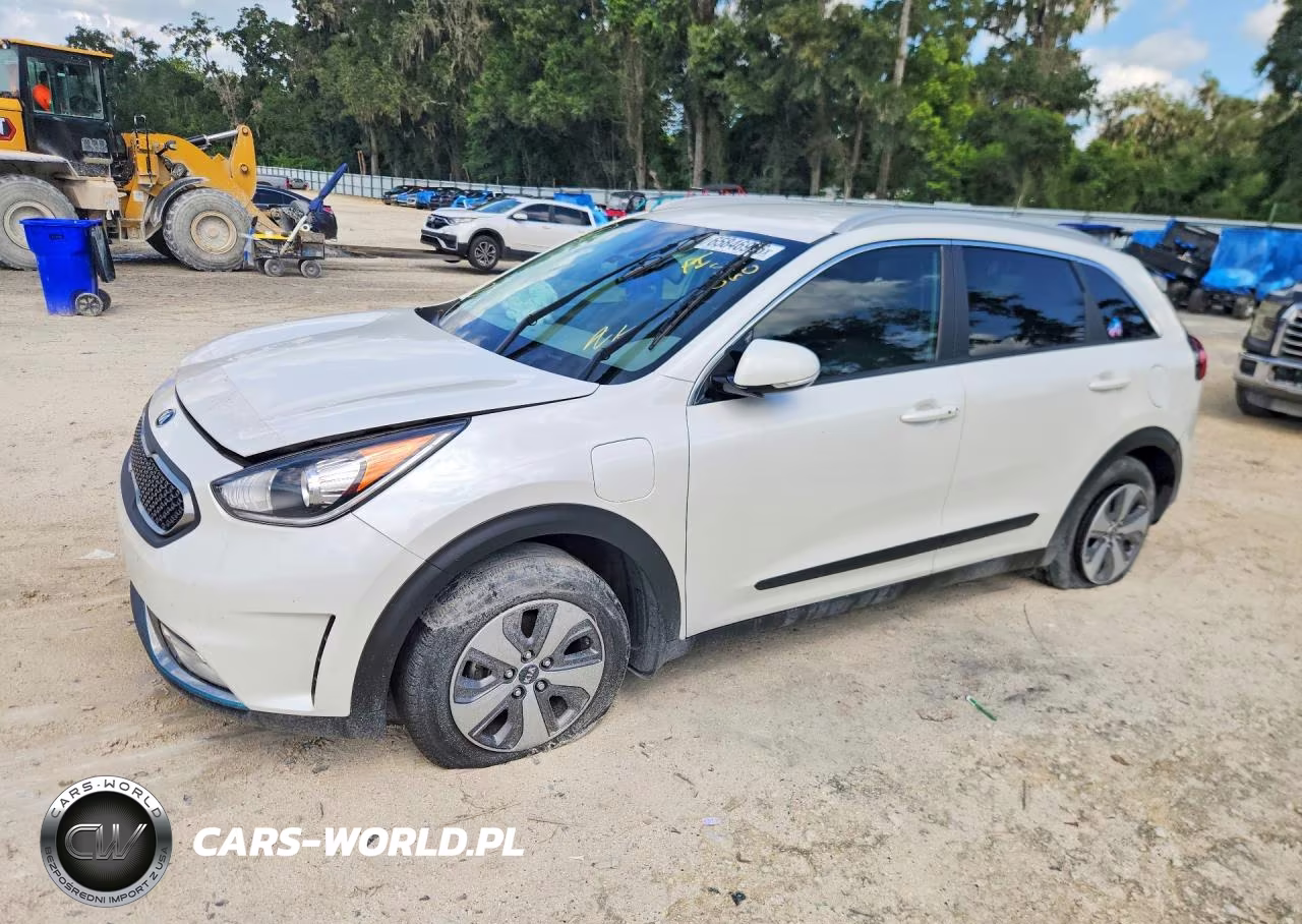 2019 Kia Niro Ex VIN:KNDCD3LD9K5254040 - 1