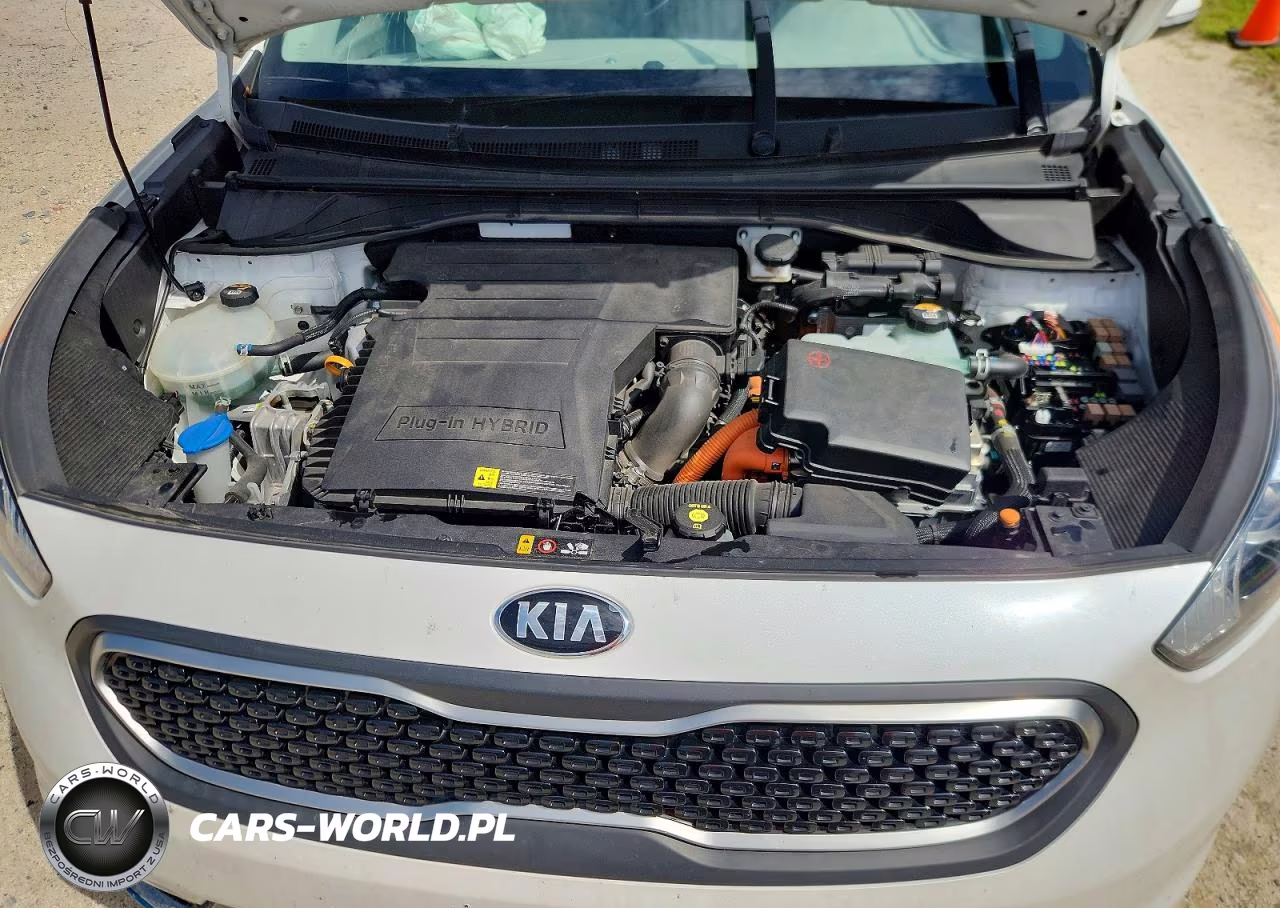 2019 Kia Niro Ex VIN:KNDCD3LD9K5254040 - 11