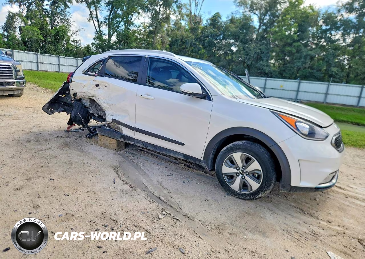 2019 Kia Niro Ex VIN:KNDCD3LD9K5254040 - 4